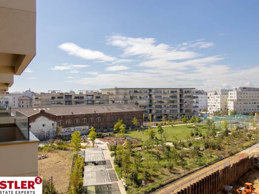 Wohnung zum Kauf 342.000 € 2 Zimmer 48,5 m² 7. Geschoss Wien 1100