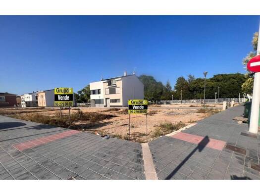 Acker-/Waldstück zum Kauf 102.000 € Llíria 46160