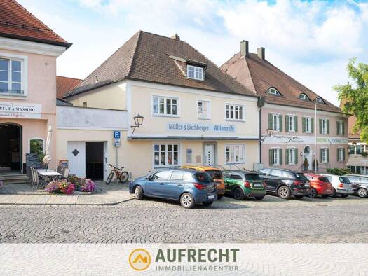 Mehrfamilienhaus zum Kauf 799.800 € 7 Zimmer 205 m² 427 m² Grundstück Altomünster 85250