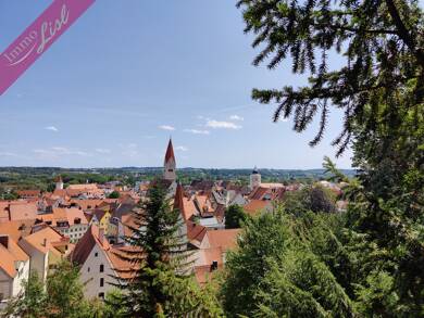 Penthouse zur Miete 1.900 € 3 Zimmer 173,2 m² 4. Geschoss Kaufbeuren Kaufbeuren 87600