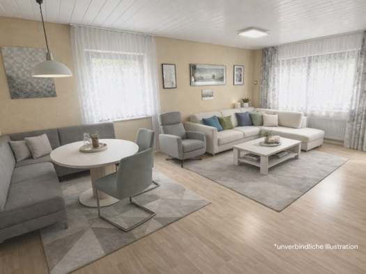 Wohnung zum Kauf 270.000 € 4 Zimmer 90 m² Heubach 73540