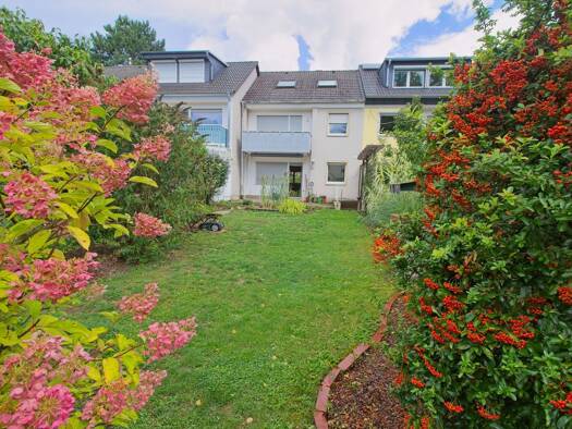 Reihenhaus zur Miete 1.500 € 5 Zimmer 122 m² 246 m² Grundstück frei ab sofort Bretzenheim Mainz 55128