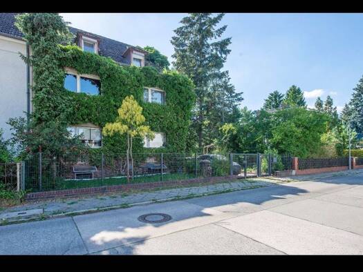 Doppelhaushälfte zum Kauf 629.000 € 8 Zimmer 226,6 m² 730 m² Grundstück Mariendorf Berlin 12107