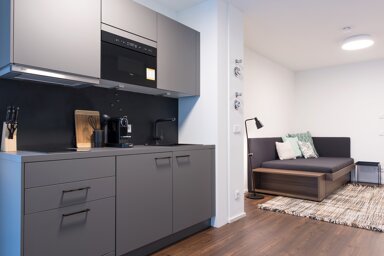 Wohnung zur Miete 1.195 € 1 Zimmer 38,1 m² EG frei ab 01.03.2025 Leopoldstraße 204 Neufreimann München 80804