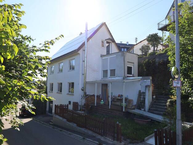 Einfamilienhaus zum Kauf 118.000 € 5 Zimmer 90 m² 280 m² Grundstück Schwenningen 72477
