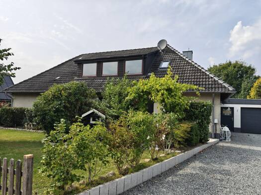 Wohnung zur Miete 500 € 3 Zimmer 75 m² Geschoss 1/1 frei ab sofort Steinerholzer Weg 4 Winnemark Winnemark 24398