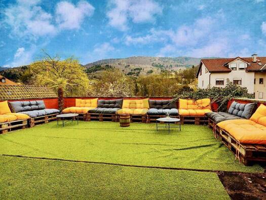 Mehrfamilienhaus zum Kauf 840.000 € 10 Zimmer 261 m² 327 m² Grundstück Wehr 79664