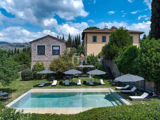 Villa zum Kauf 2.900.000 € 10 Zimmer 510 m² 40.000 m² Grundstück frei ab sofort Vinci (FI) 50100