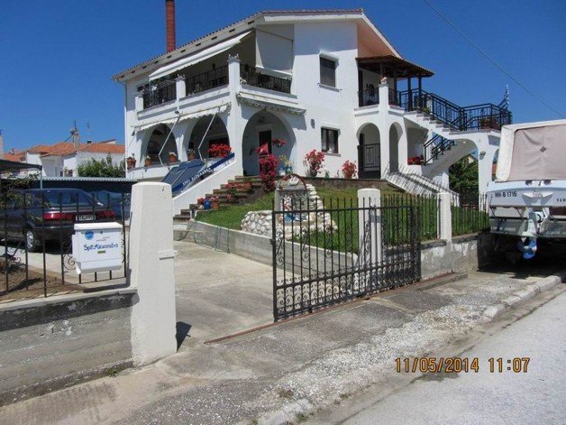 Einfamilienhaus zum Kauf 159.000 € 5 Zimmer 135 m²<br/>Wohnfläche 325 m²<br/>Grundstück Keramoti/Kavala 64011