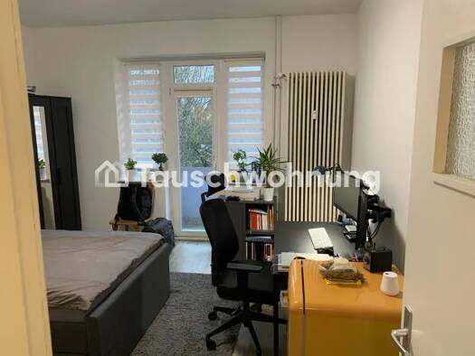 Wohnung zur Miete Tauschwohnung 240 € 1 Zimmer 23 m² 2. Geschoss Barmbek-Nord Nord 22307