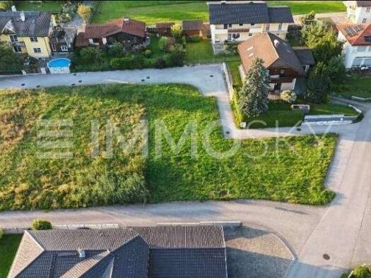 Grundstück zum Kauf 380.000 € 843 m² Grundstück Nußdorf am Haunsberg 5151