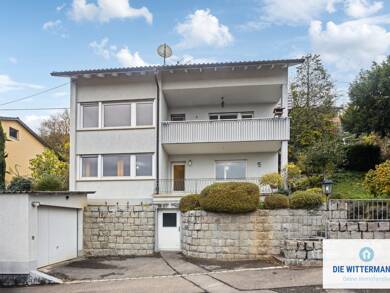 Einfamilienhaus zum Kauf 590.000 € 6 Zimmer 156 m² 605 m² Grundstück Grenzach Grenzach-Wyhlen / Grenzach 79639