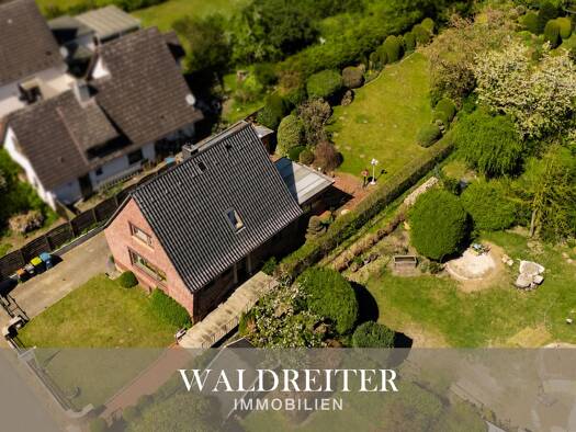 Grundstück zum Kauf 470.000 € 1.087 m² Grundstück frei ab sofort Wetenkamp 2 Großhansdorf 22927