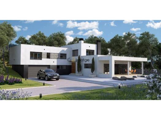 Chalet zum Kauf 398.000 € 3 Zimmer 150 m² 10.000 m² Grundstück Pinós 03650