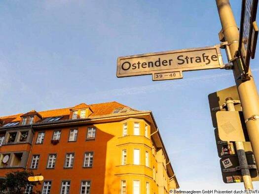 Wohnung zum Kauf 249.500 € 2 Zimmer 62,2 m² 4. Geschoss Ostender Str. 10 Wedding Berlin, Wedding 13353