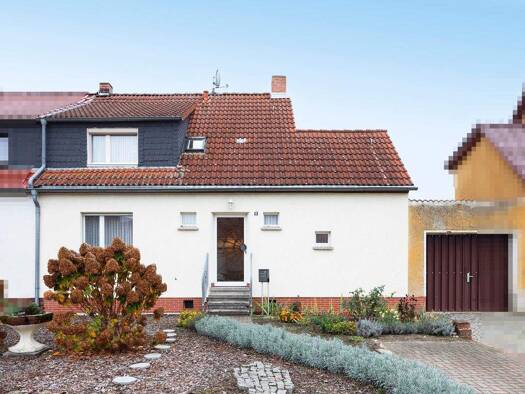 Doppelhaushälfte zum Kauf 200.000 € 5 Zimmer 124,5 m² 675 m² Grundstück Jüterbog 14913