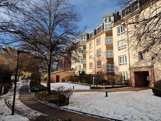 Wohnung zur Miete 1.190 € 3 Zimmer 84 m² Geschoss 1/5 frei ab 01.02.2026 Hans-Fallada-Straße 94 Langwasser Nürnberg 90471