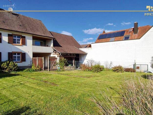 Haus zum Kauf 450.000 € 5 Zimmer 128 m² 892 m² Grundstück Kochgasse 2 Malterdingen 79364