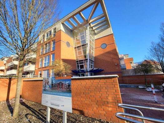 Studio zur Miete 1.200 € 2 Zimmer 67,1 m² Wehlstr. 39 Blumlage Celle 29221