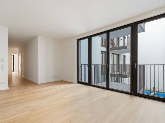 Wohnung zum Kauf - Erstbezug provisionsfrei 1.279.000 € 4 Zimmer 127,4 m² 1. Geschoss Senefelderstraße 21 Prenzlauer Berg Berlin 10437