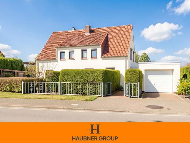 Doppelhaushälfte zum Kauf 229.000 € 5 Zimmer 150,9 m² 432 m² Grundstück Langen Geestland 27607