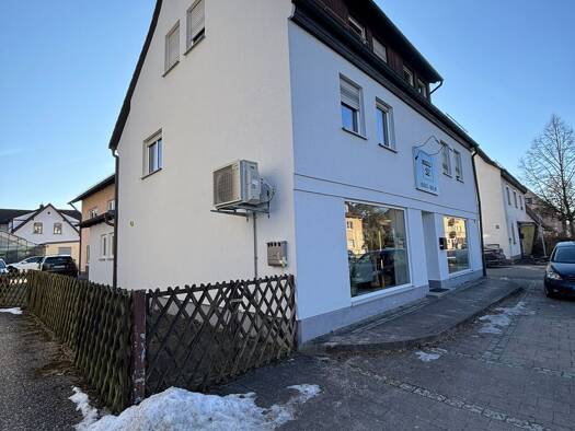 Mehrfamilienhaus zum Kauf provisionsfrei 1.249.000 € 1 Zimmer 461 m² frei ab sofort Rückersdorf Rückersdorf 90607