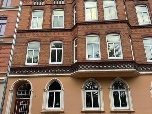 Wohnung zur Miete 2.200 € 5,5 Zimmer 220 m² 3. Geschoss Adolfplatz 11 Blücherplatz Blücherplatz 24105