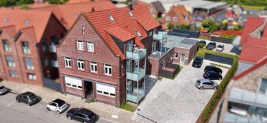 Wohnung zur Miete 980 € 3 Zimmer 75 m² frei ab 01.07.2025 Norden Norden 26506