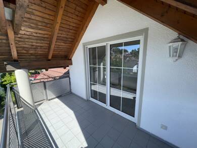 Wohnung zur Miete 900 € 3 Zimmer 78 m² Dachgeschoss Scheyern Scheyern 85298