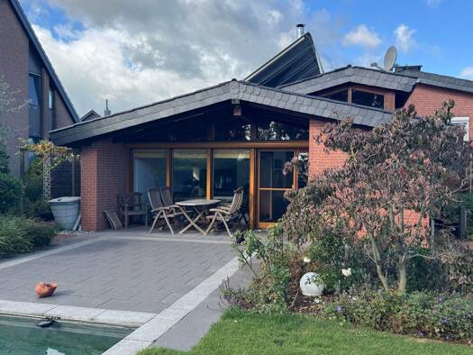 Einfamilienhaus zum Kauf 430.000 € 4,5 Zimmer 190 m² 1.396 m² Grundstück Bremervörde 27432