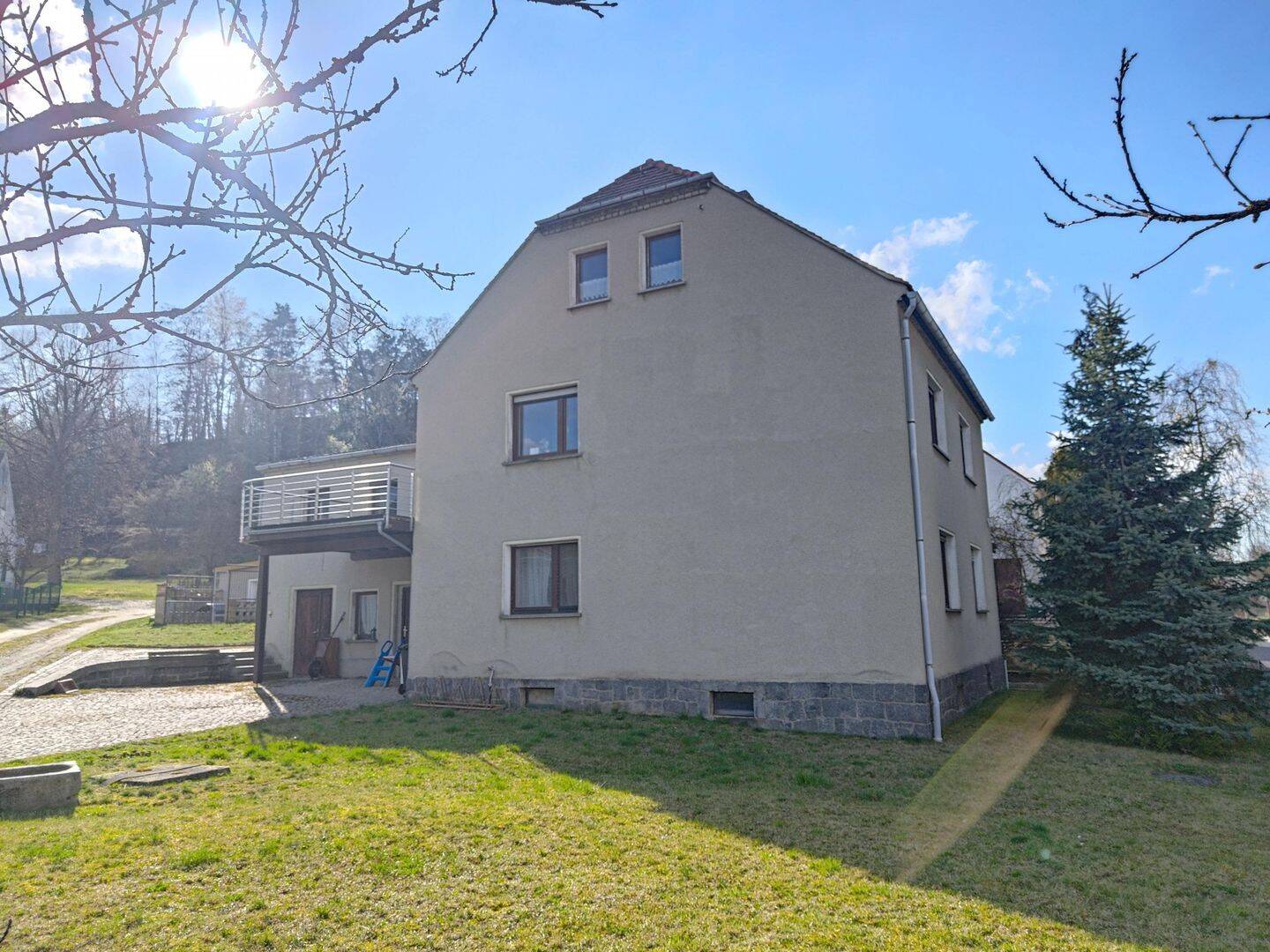 House in Haselbachtal, Landkreis Bautzen - Ansicht 4