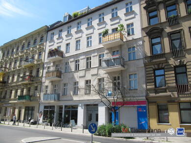 Wohnung zum Kauf 360.000 € 2 Zimmer 64 m² Leberstraße 30 Schöneberg Berlin 10829