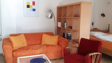 Wohnung zur Miete Wohnen auf Zeit 650 € 1 Zimmer 48 m² frei ab 01.08.2025 Mering Mering 86415