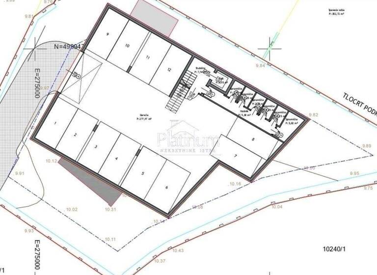 Wohnung zum Kauf 880.000 € 163 m² Rovinj