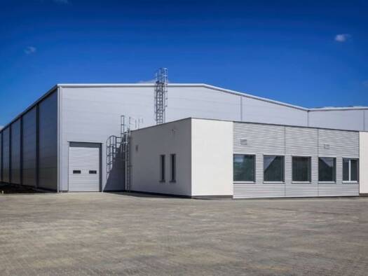 Lagerhalle zur Miete 5,20 € 3.015 m² Lagerfläche - Griesheim 64347