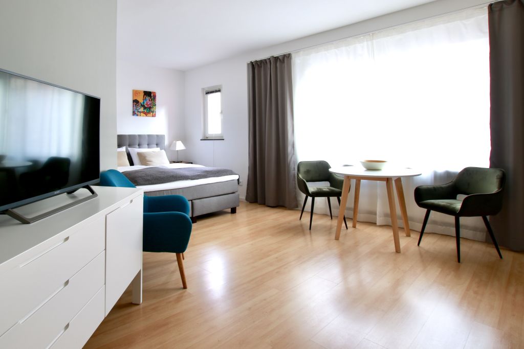 Wohnung zur Miete Wohnen auf Zeit 2.180 € 1 Zimmer 34 m²<br/>Wohnfläche 09.09.2024<br/>Verfügbarkeit Bismarckstraße Neustadt - Nord Köln 50672