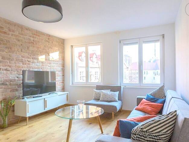 Wohnung zur Miete auf Zeit 1.190 € 2 Zimmer 50 m² frei ab 01.09.2026 Lorenz Nürnberg 90402
