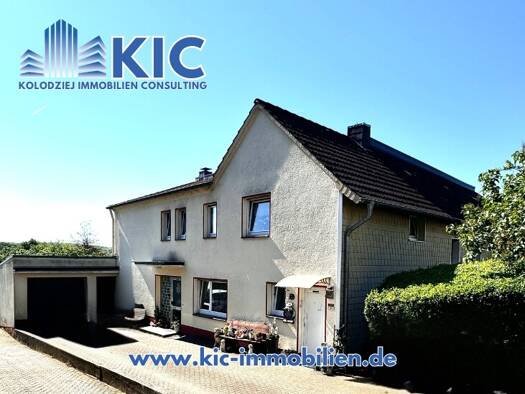 Mehrfamilienhaus zum Kauf 265.000 € 8 Zimmer 171,4 m² 614 m² Grundstück frei ab sofort Bechen Kürten 51515