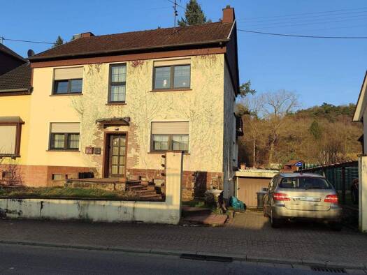 Mehrfamilienhaus zum Kauf 260.000 € 8 Zimmer 200 m² 1.570 m² Grundstück Werbeln Wadgassen 66787