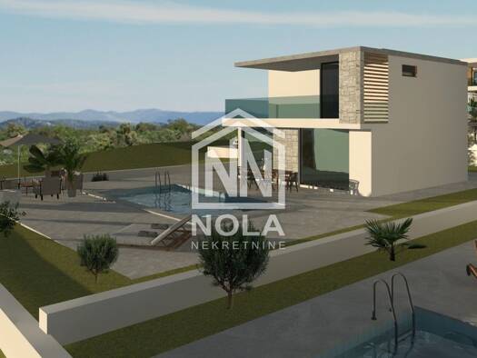 Einfamilienhaus zum Kauf 595.000 € 4 Zimmer 731 m² Grundstück Vodice 22211