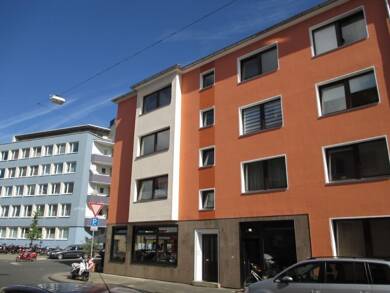 Studio zur Miete 520 € 1 Zimmer 62 m² 3. Geschoss frei ab 01.10.2025 Braunschweigerstr. 1 Neustadt Hildesheim 31134