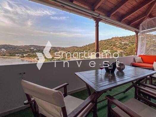 Wohnung zum Kauf 420.000 € 3 Zimmer 126 m² Municipality of Leros 854 00