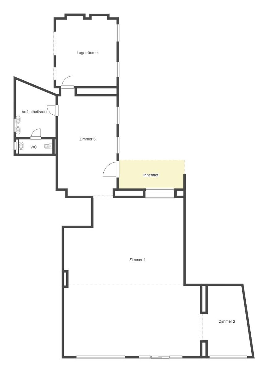 Wohnanlage zum Kauf als Kapitalanlage geeignet 1.395.000 € 1.375,4 m²<br/>Fläche 923,3 m²<br/>Grundstück Eisenach Eisenach 99817