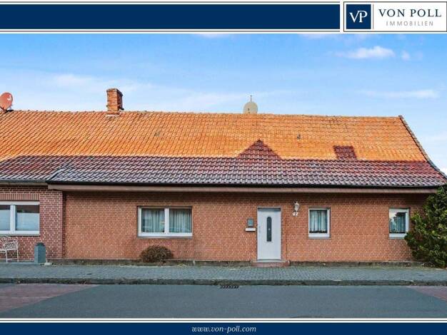 Einfamilienhaus zum Kauf 199.000 € 4 Zimmer 86 m² 697 m² Grundstück Ochtrup 48607