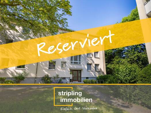 Wohnung zum Kauf 169.000 € 2 Zimmer 56,5 m² 2. Geschoss Neu Schwachhausen Bremen 28213
