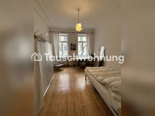 Wohnung zur Miete Tauschwohnung 560 € 2 Zimmer 65 m² 1. Geschoss Volkmarsdorf Ost 04315