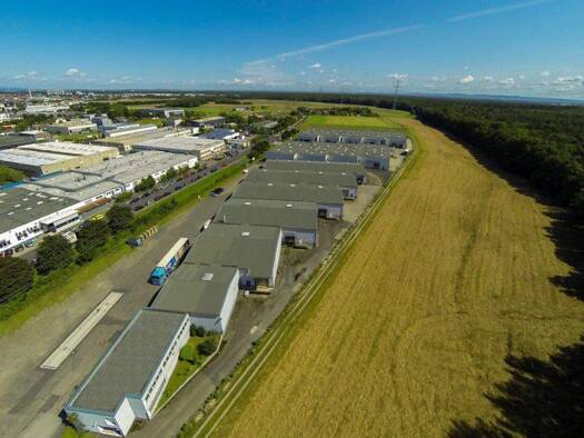 Lagerhalle zur Miete provisionsfrei 5.075 € 859 m² Lagerfläche Weiskirchen Rodgau 63110