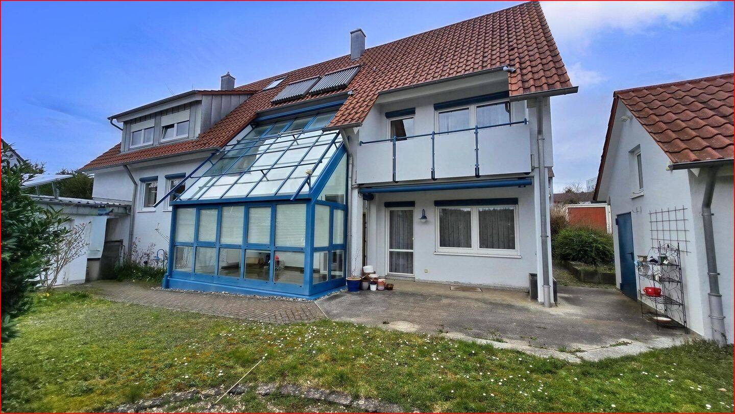 Haus – Mühlacker - Ansicht 2