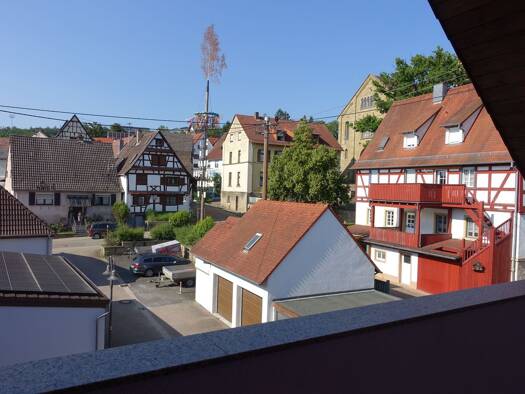 Wohnung zur Miete 900 € 3,5 Zimmer 93 m² 2. Geschoss Sinsheim 74889