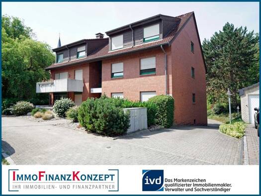 Wohnung zum Kauf 195.000 € 4 Zimmer 122 m² 2 Geschosse frei ab sofort Ringstraße 87 Sodingen Herne 44627